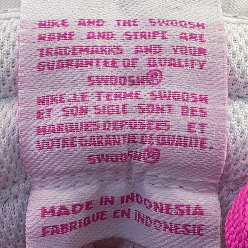Nike Dunk High "Pink Prime" DD1869-110 Women's Sneackers Size 9 - Picture 14 of 14